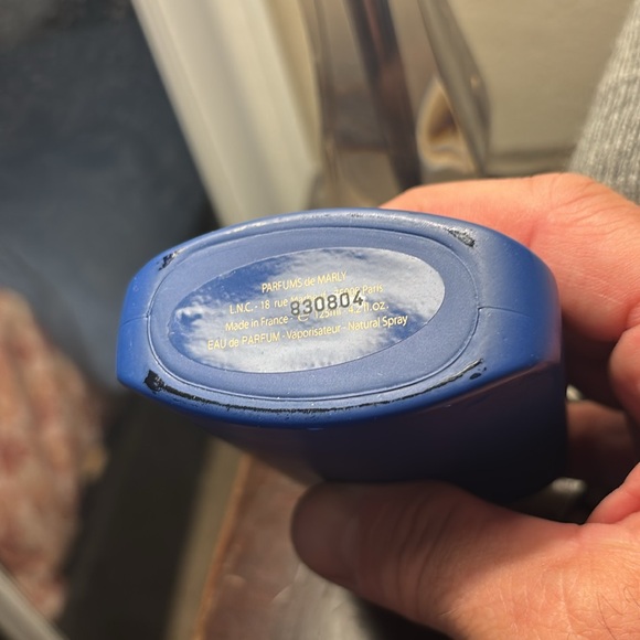 PARFUMS DE MARLY men’s cologne !! Used only 2 times !! - Picture 4 of 4